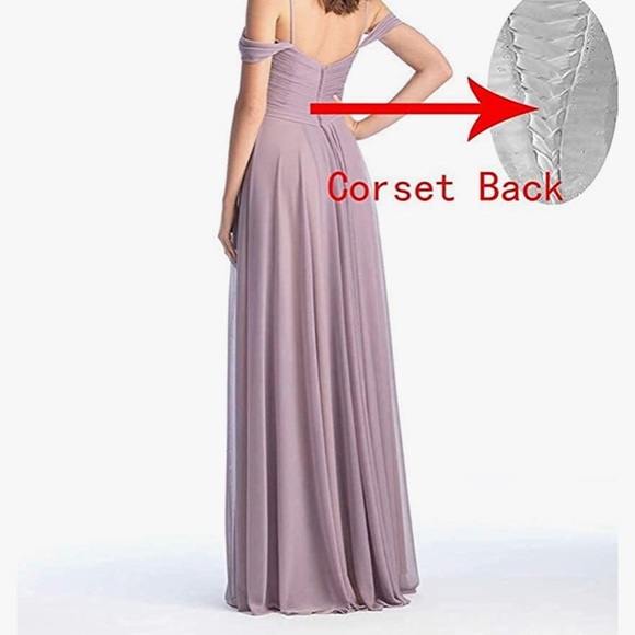 NWOT Formal Bridesmaid Dress - Picture 2 of 7